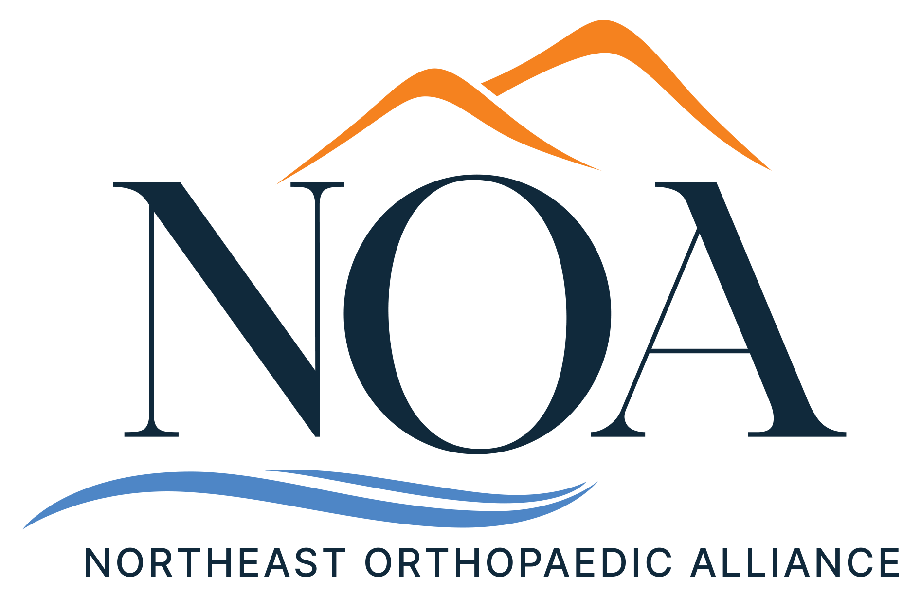 Northeast Orthopaedic Association Logo